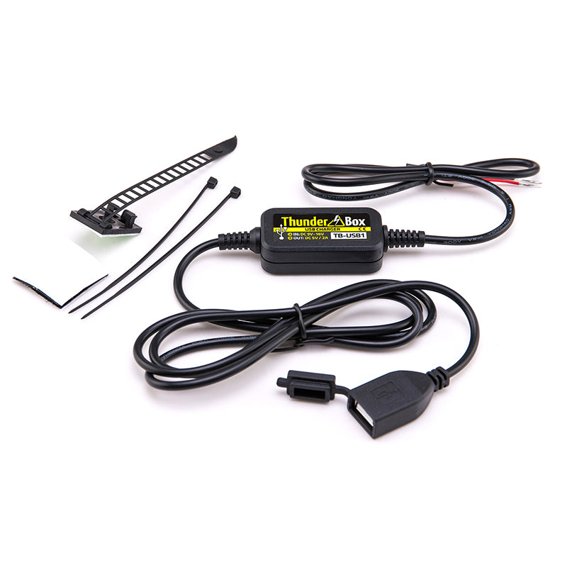 Healtech Thunderbox USB Charger (TB-USB1)