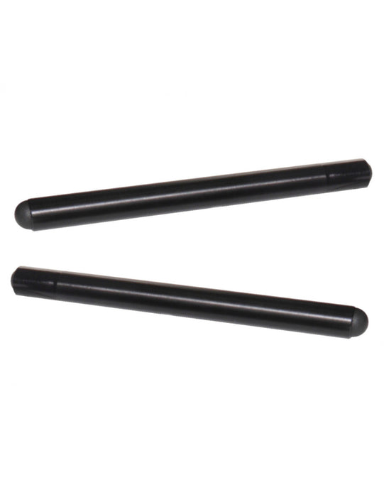 Accossato Clip Ons Replacement Bars 280mm - Pair (TB003)