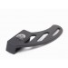 R&G Toe Chain Guards - Road Racing Toe Guard (TG0005BK)