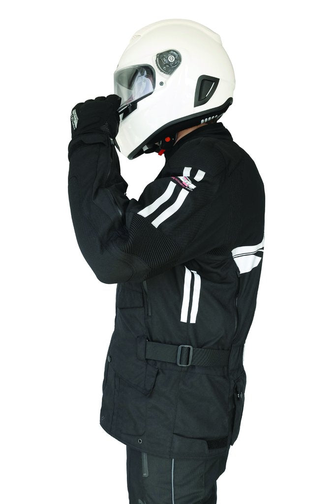 Helite Touring 2 Black (Free Delivery)