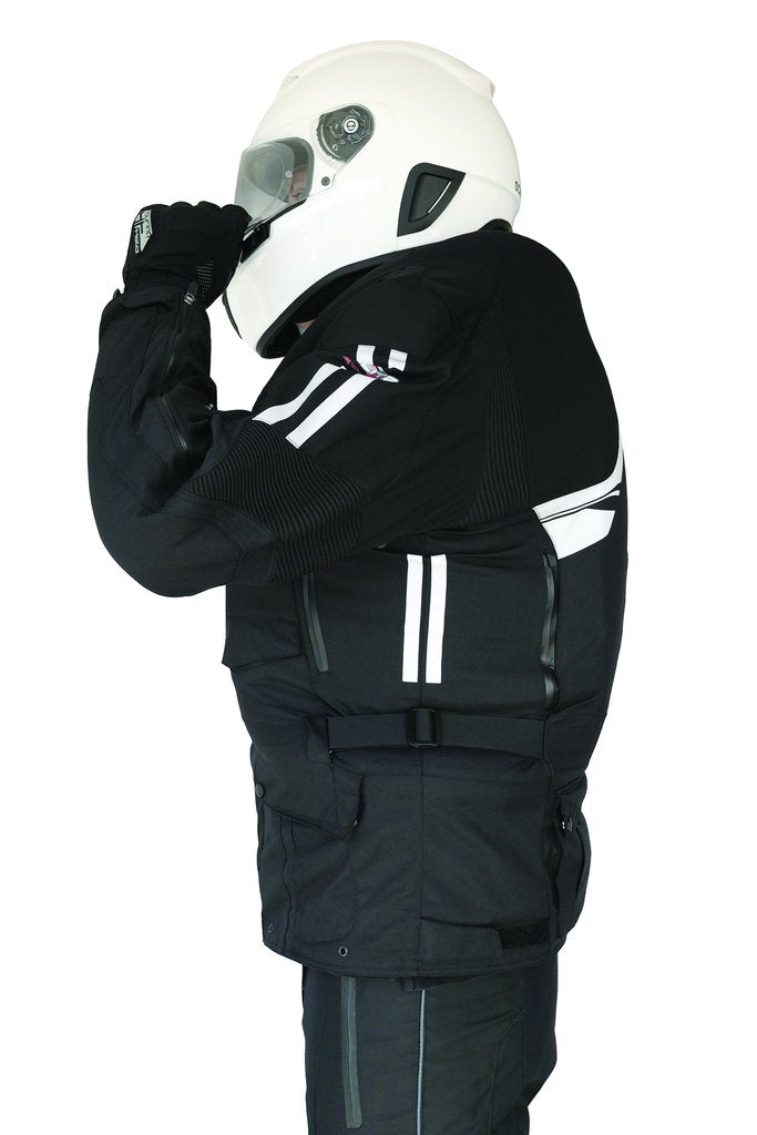 Helite Touring 2 Black (Free Delivery)