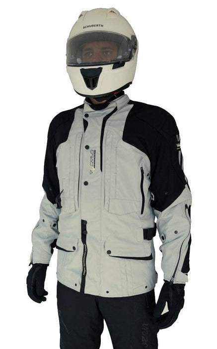 Helite Touring 2 Grey (Free Delivery)
