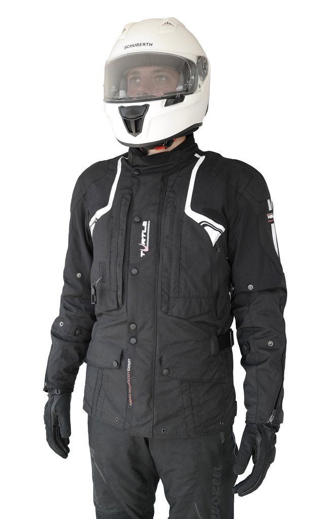 Helite Touring 2 Black (Free Delivery)