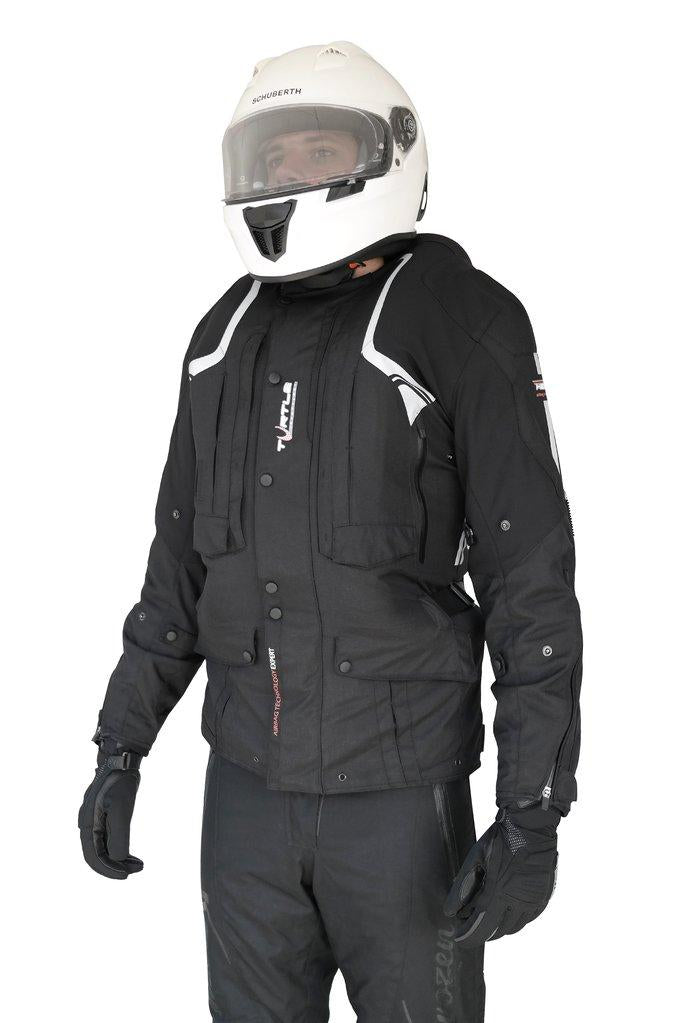 Helite Touring 2 Black (Free Delivery)