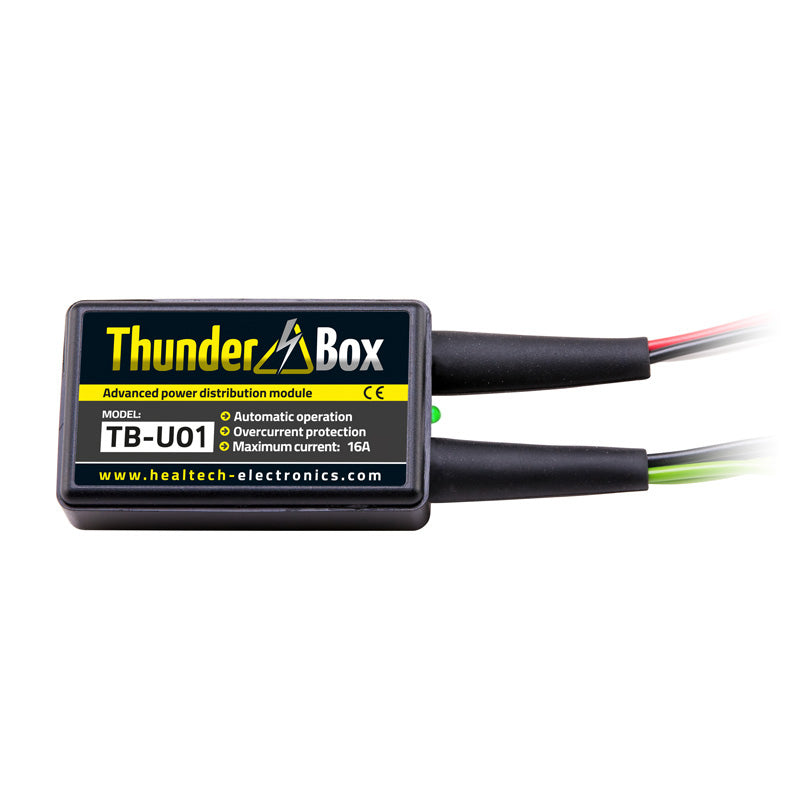 Healtech Thunderbox Advanced Power Distribution Module TB-U01 (Free Delivery)