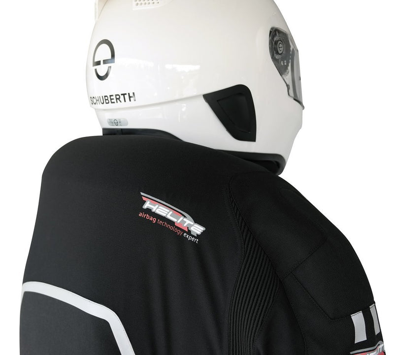 Helite Touring 2 Black (Free Delivery)