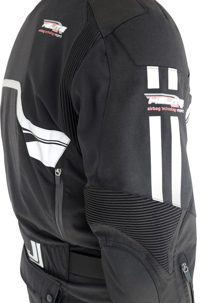Helite Touring 2 Black (Free Delivery)