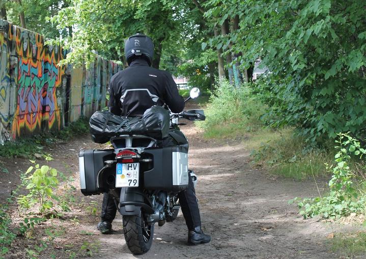 Helite Touring 2 Black (Free Delivery)