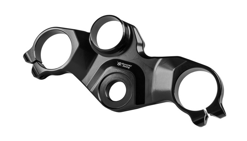 Bonamici Racing Top Triple Clamp - Street (2019- 2022 BMW S1000RR) PSB2