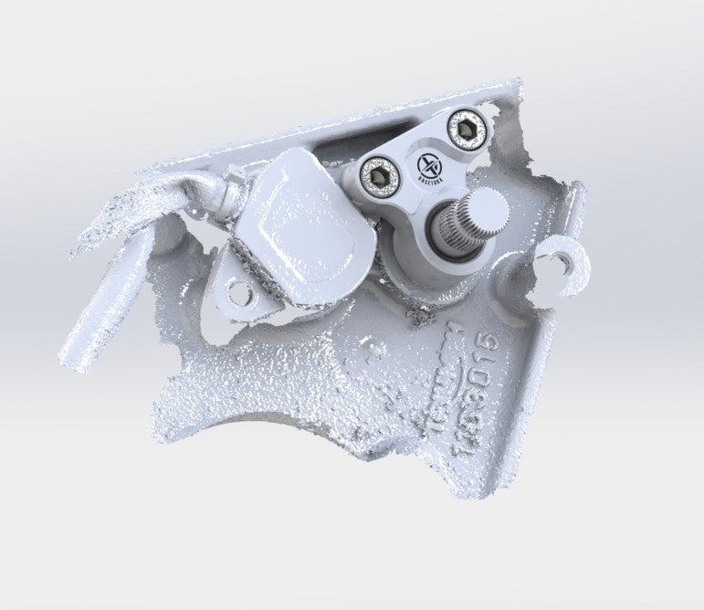 Racetorx Gear Shift Support - Triumph Speed Triple 1200 (RTX433)