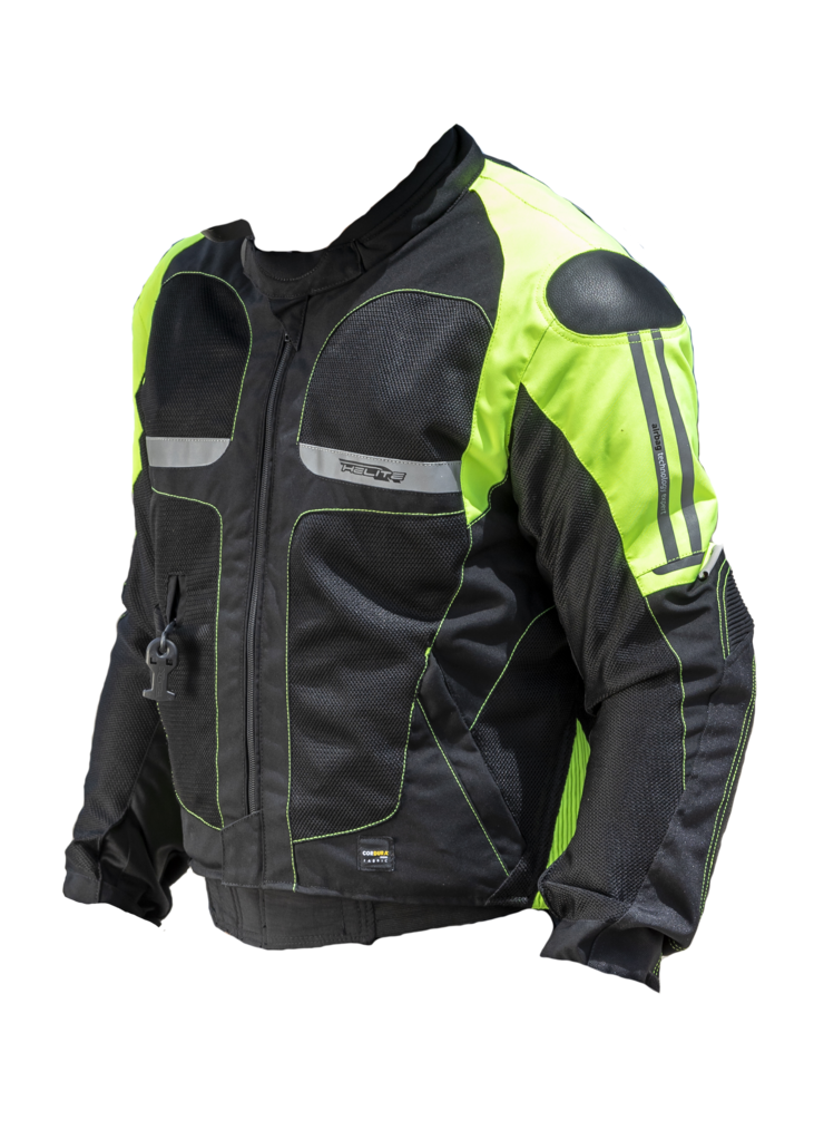 Helite Vented 2 Hi Viz (Free Delivery)