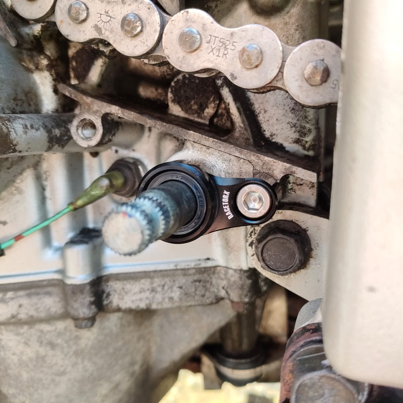 Racetorx Gear Shift Support - Kawasaki ZX6R ZX636 (RTX480)