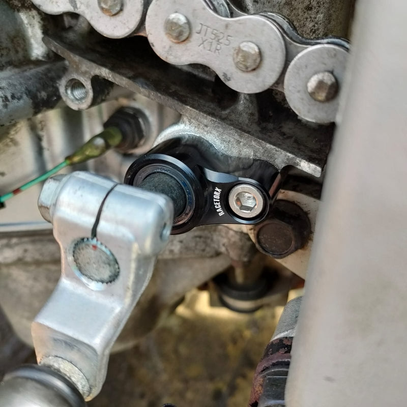 Racetorx Gear Shift Support - Kawasaki ZX6R ZX636 (RTX480)