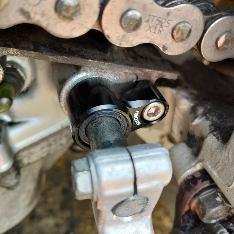 Racetorx Gear Shift Support - Kawasaki ZX6R ZX636 (RTX480)