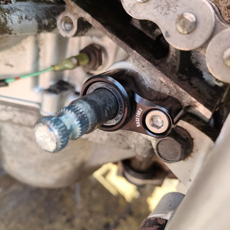 Racetorx Gear Shift Support - Kawasaki ZX6R ZX636 (RTX480)