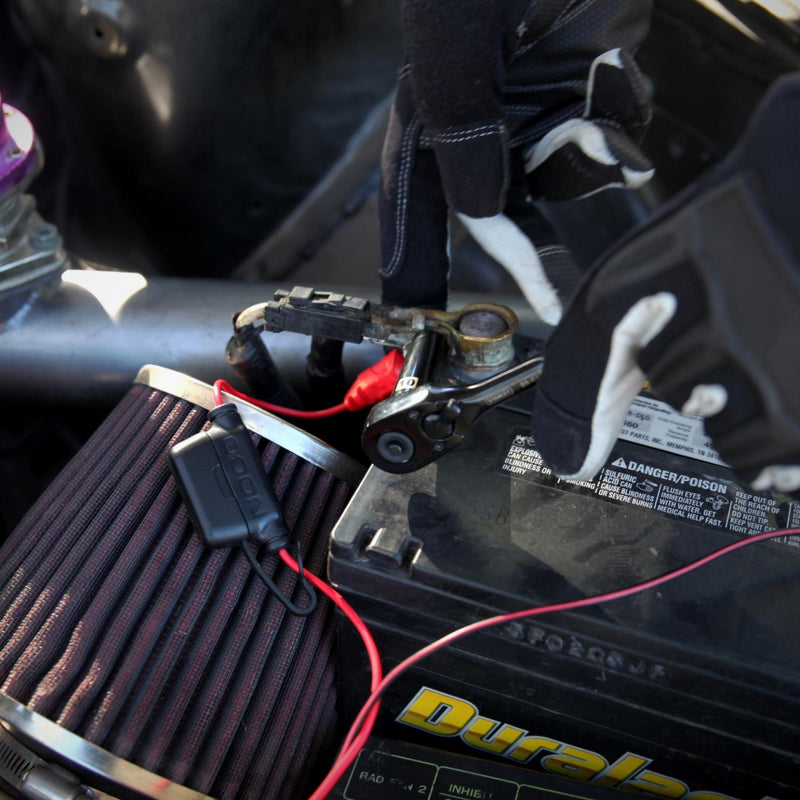 NOCO Accessory #GC002: X-Connect Lead Set with Eyelets 6.5mm