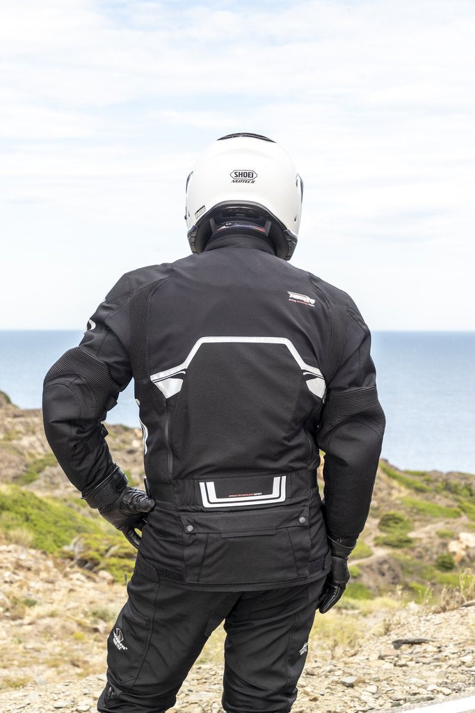 Helite Touring 2 Black (Free Delivery)