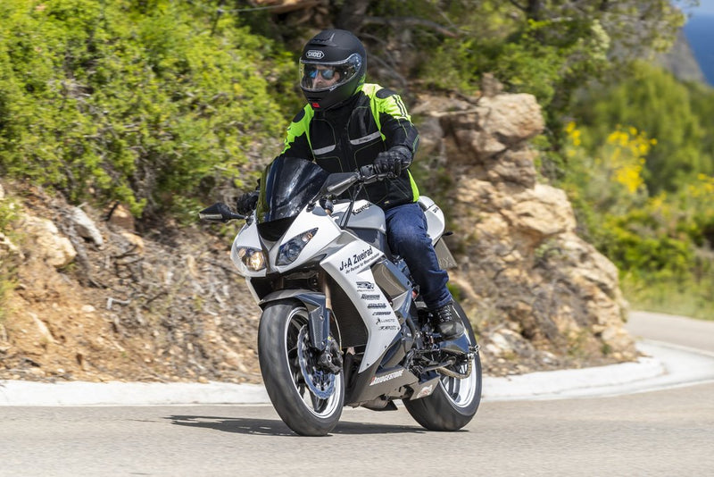 Helite Vented 2 Hi Viz (Free Delivery)