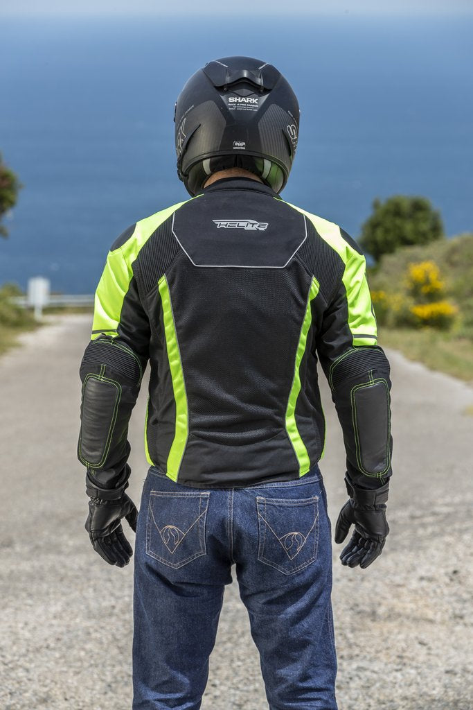 Helite Vented 2 Hi Viz (Free Delivery)