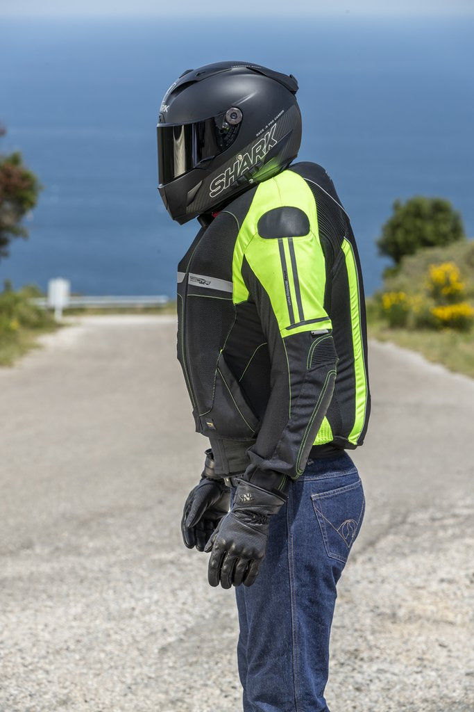 Helite Vented 2 Hi Viz (Free Delivery)