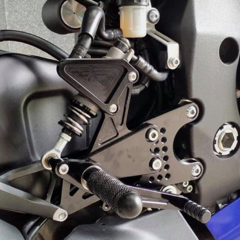 RaceDNA Rearsets Yamaha R1 (DNA-60)