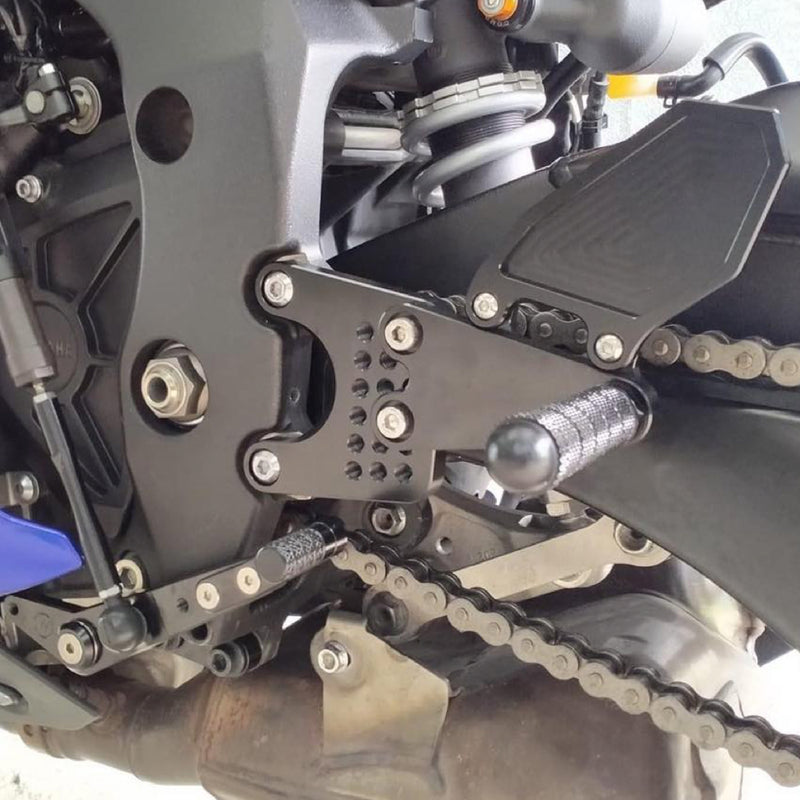 RaceDNA Rearsets Yamaha R1 (DNA-60)