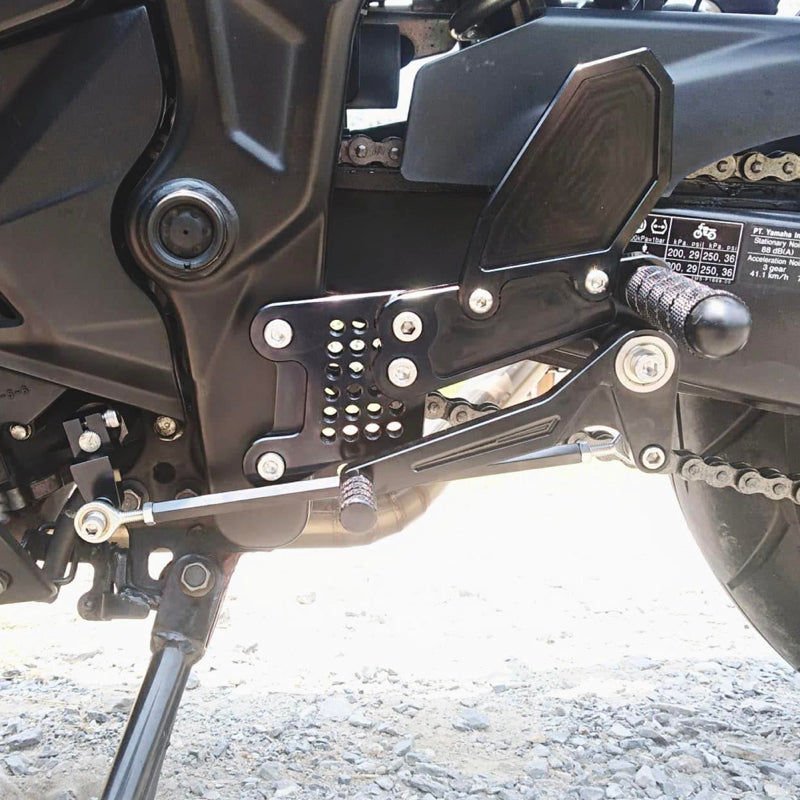 RaceDNA Rearsets Yamaha R3 (DNA-48)