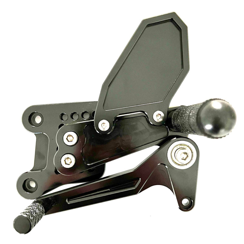 RaceDNA Rearsets Yamaha R3 (DNA-48)