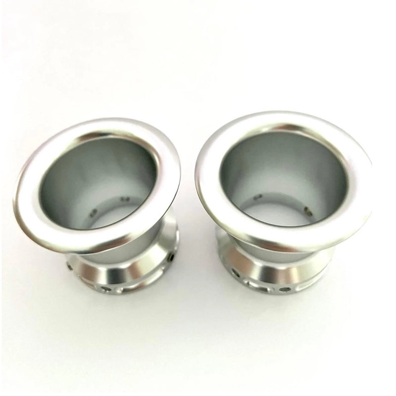 RaceDNA Yamaha R3 2015 On Billet Alloy Velocity Stacks (DNA-50)