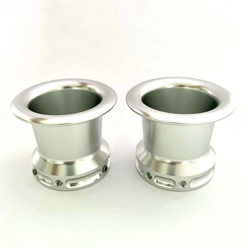 RaceDNA Yamaha R3 2015 On Billet Alloy Velocity Stacks (DNA-50)