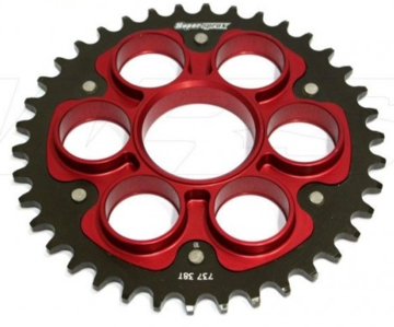 Supersprox Stealth Rear Sprocket 520P