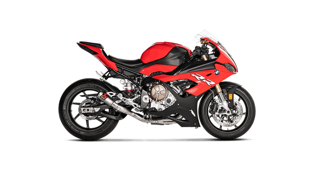 Akrapovic Optional Header Titanium - BMW S1000RR (2019-2024) E-B10E8