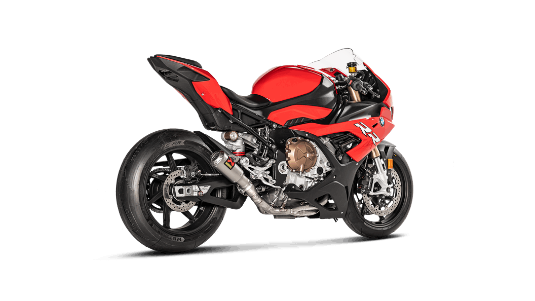 注目ショップ AKRAPOVIC｜ヘッダーパイプ チタン│S1000RR/R(19-23 