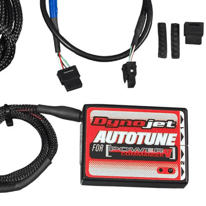 Dynojet Auto Tune