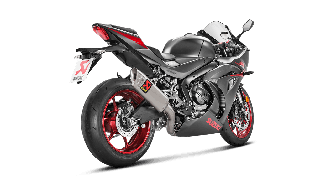 2021 gsxr 1000 deals exhaust