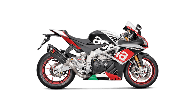 Akrapovic Carbon Fibre Bracket - Aprilia RSV4 (2015-2023) P-MBA10R7