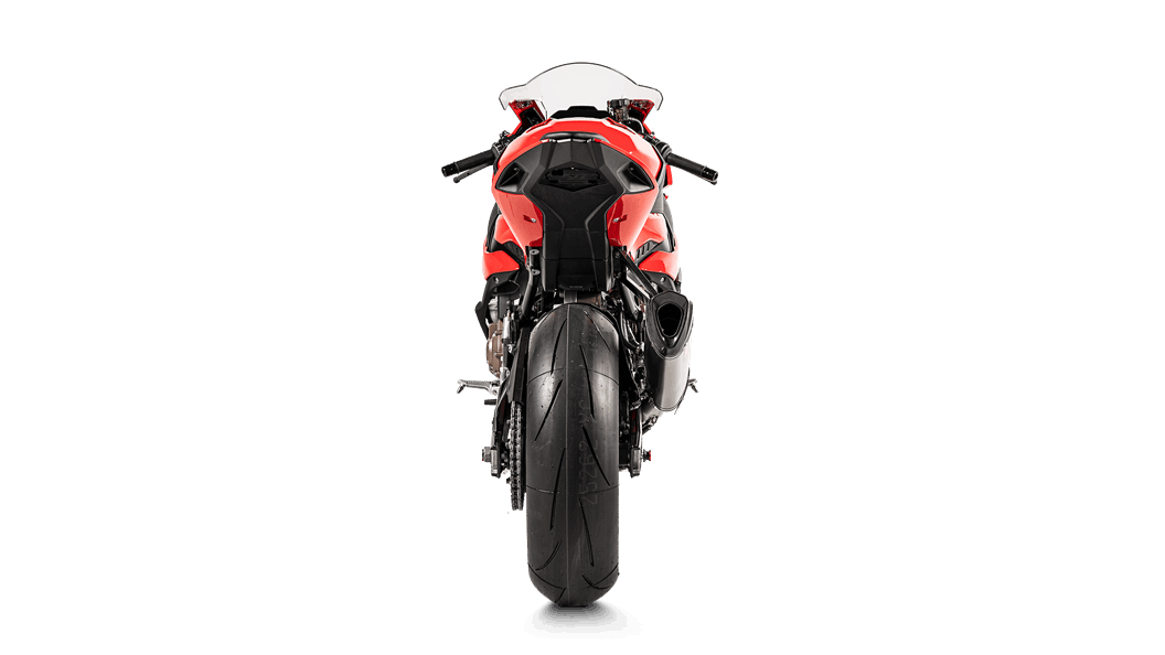 Akrapovic Full Racing Titanium / Stainless Steel System - BMW S1000RR (2019-2024) S-B10R5-APLT