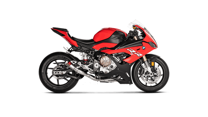 Akrapovic Optional Header Stainless Steel - BMW S1000RR (2019-2023) E-B10R7