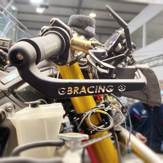 GBRacing Brake Lever Guard - No Insert (BLG-A160)
