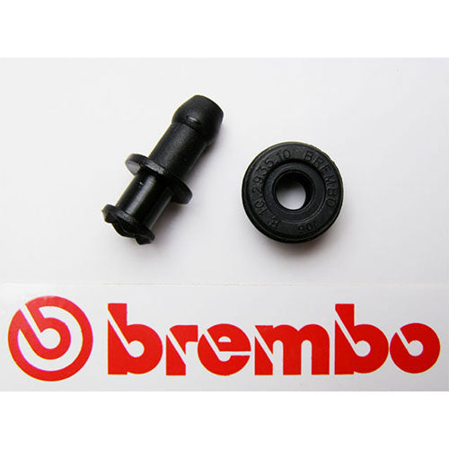 Brembo 180 Degree Elbow and Seal (10312710)