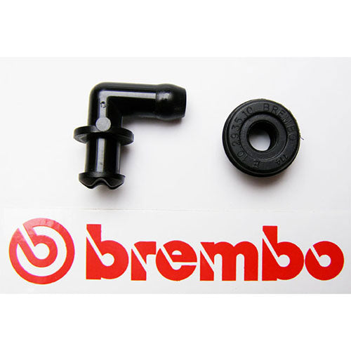 Brembo 90 Degree Elbow and Seal (10312720)