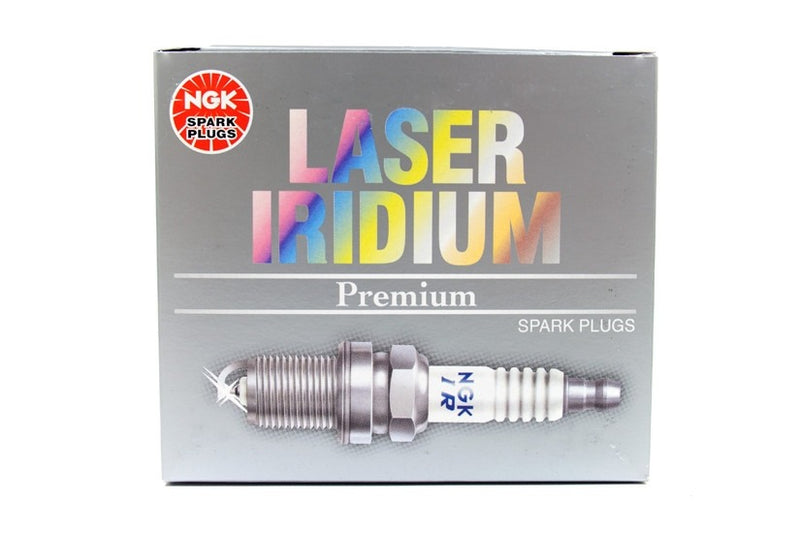 NGK Laser Iridium Spark Plug IMR9E-9HES (7556) 4 Pack