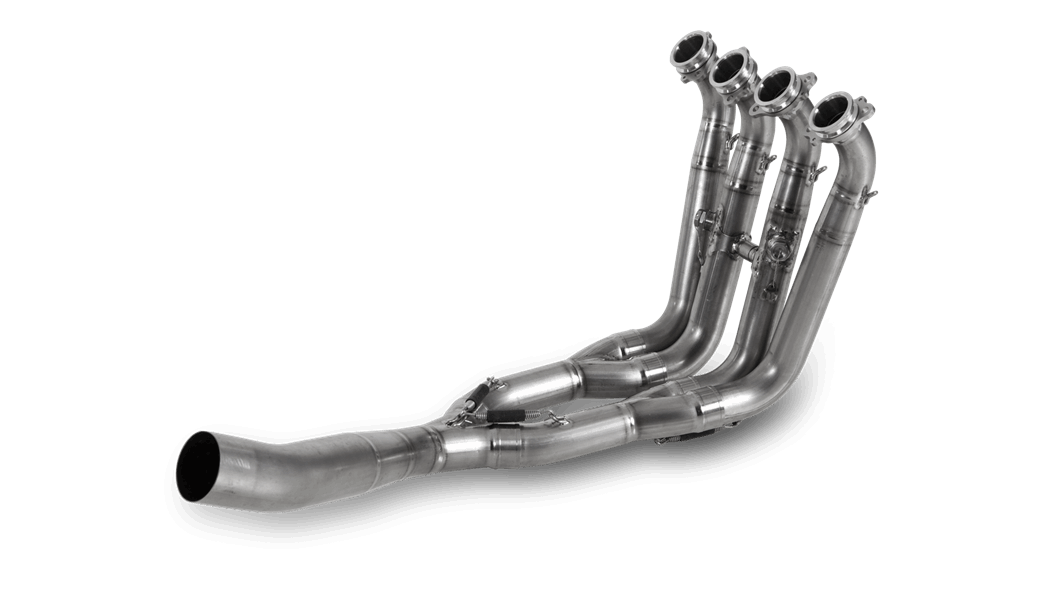 Akrapovic Optional Header Stainless Steel - BMW S1000RR (2015-2016) E-B10R4