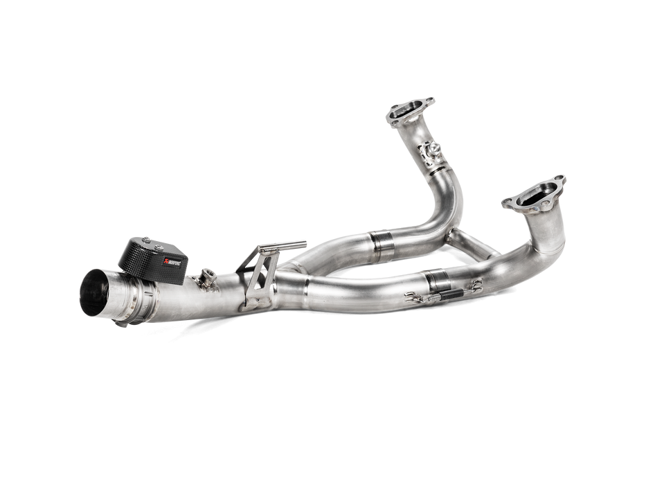 Akrapovic Optional Header Titanium - BMW R1250 GS/Adventure (2023) E-B12E4/1