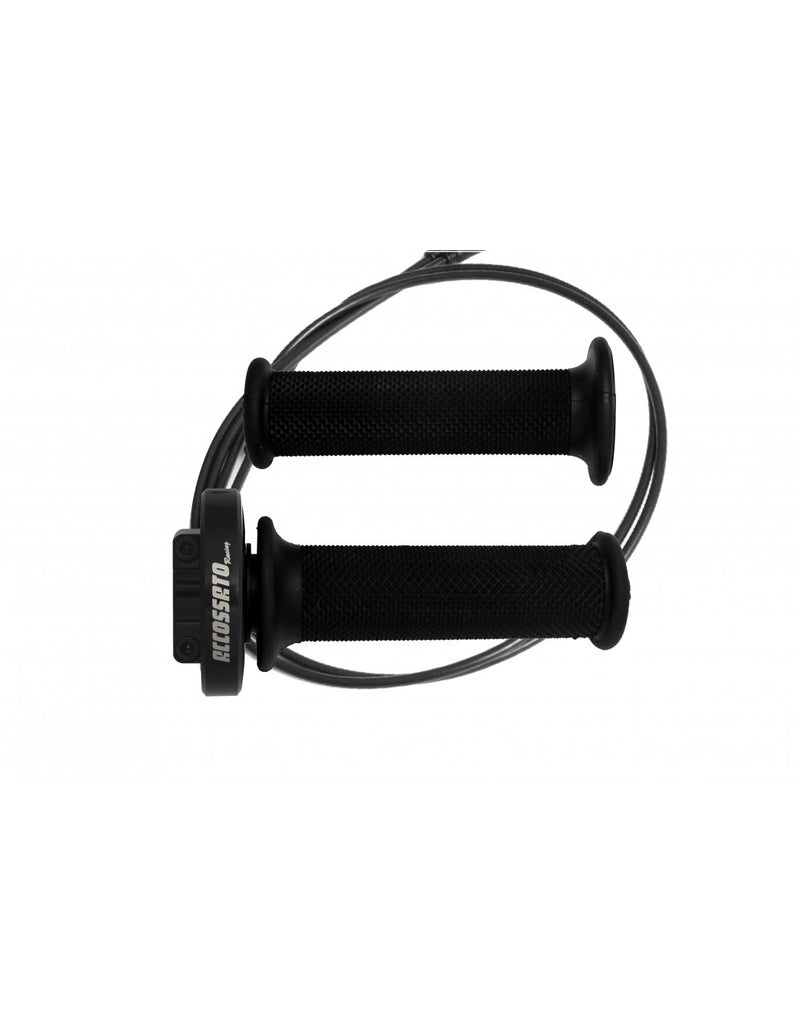 Accossato Cable Set to suit Ergal-Made Throttle Control MY001-MY009 ** Clearance Sale **