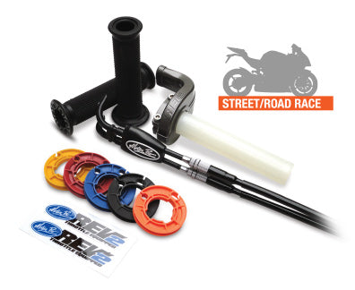 MotionPro Rev2 Throttle Kit Parts