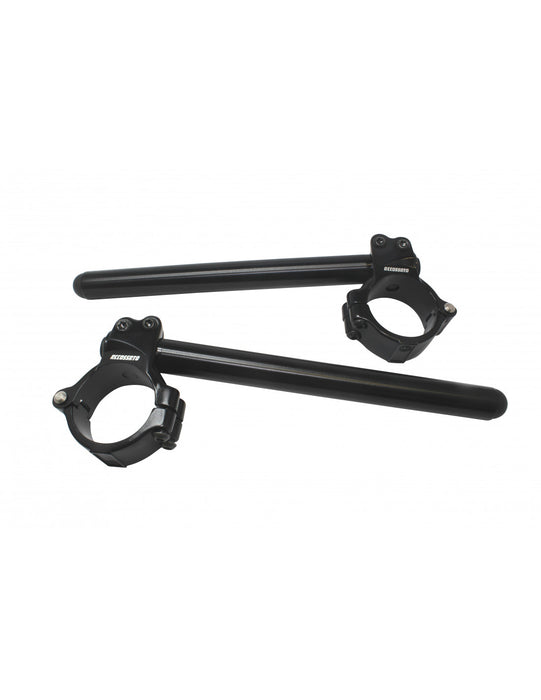 Accossato Clip Ons Replacement Bars 280mm - Pair (TB003)