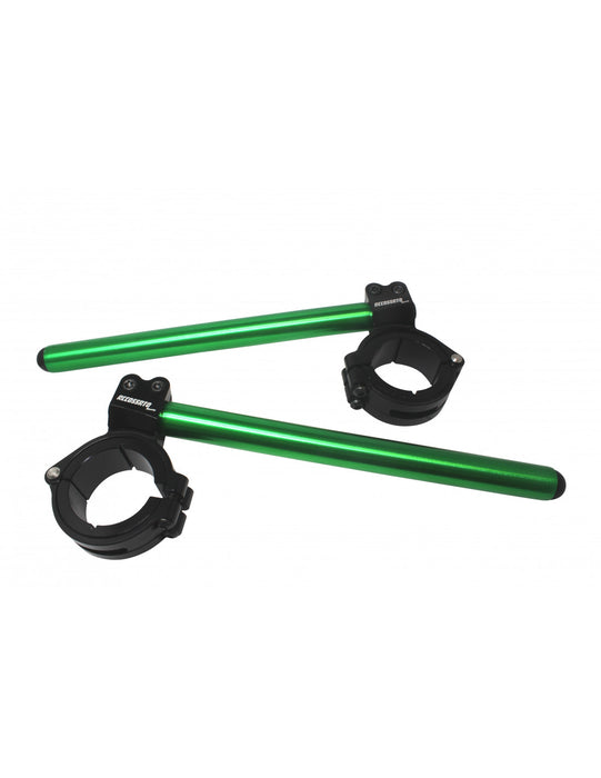 Accossato Clip Ons with Adjustable Inclination (CP001)