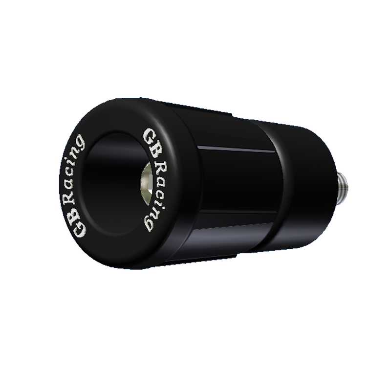 GBRacing Replacement Crash Knob (Left) Triumph Daytona 675 Street Triple / R (CPF1-GBR)