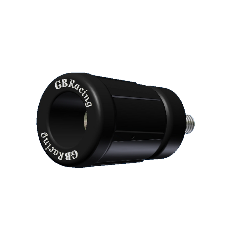 GBRacing Replacement Crash Knob (Right) Triumph Daytona 675 Street Triple / R (CPF2-GBR)